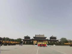 -大槐树寻根祭祖园