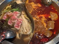 -井格重庆火锅(西直门凯德Mall店)