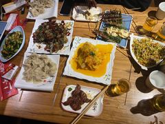 -小俩口烧烤东北菜(双井店)