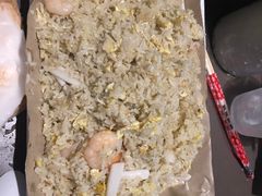 -东海岸人工湖美食村