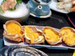 芝士焗蟹宝-王鼎精致料理铁板烧(世博源店)