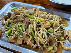 -龙上水现炒生料(柳沙店)