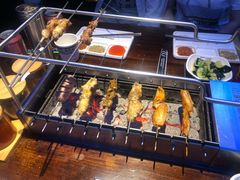 -三个蒙古大叔羊肉串(大宁店)