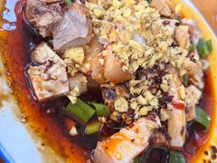 -温记府廟豆汤饭·始于1955年(海椒店)