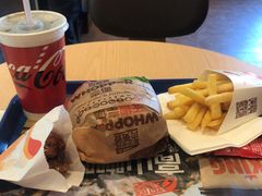 -汉堡王(北京通州领展店)