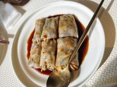 黑松露菌菇肠粉-铭家点心(秦岭路店)