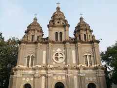 -王府井天主教堂