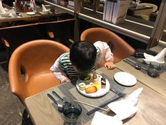 -博林天瑞喜来登酒店·西丽尚膳