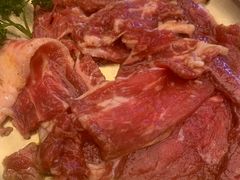 老太太特色瘦牛-西塔老太太泥炉烤肉(崇文门店)