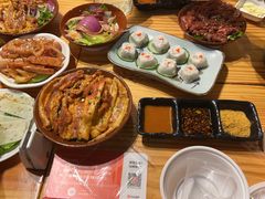 -胖记烤肉(江汉路店)