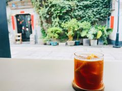 朗姆酒橙意咖啡-大井咖啡店(大井巷店)