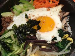 -青松馆韩国料理(香港中路佳世客店)
