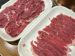 -常赢三兄弟·清真涮肉·清真炒菜(朝阳新城店)
