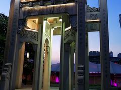 -运河游船(武林门码头)