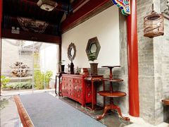 -北京古城老院厉晓麟精致菜