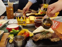 -豪客来牛排(府河店)