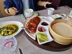-钱塘秋荷·新江浙菜(沪太路店)
