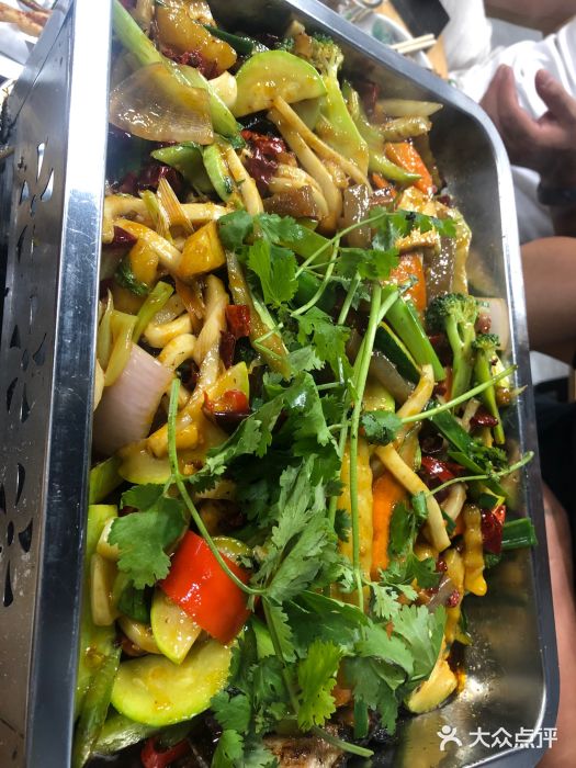 小四川特色烤鱼(新城总店)图片