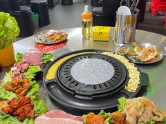 -正熙家韩式烤肉自助(蓝光中央天地店)