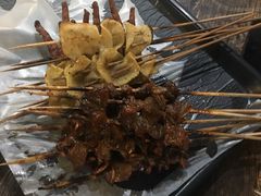 -锦州烧烤(食品街店)