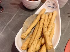 -前门·鲜肉火锅(长风店)