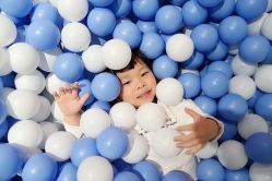 -奈尔宝·儿童乐园·亲子餐厅(华采天地店)