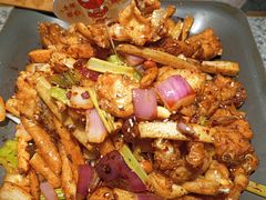 -炭舍干锅(华发商都店)