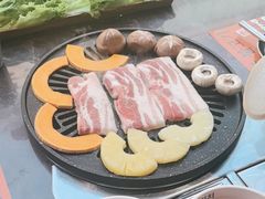 -彭妈家•韩国烤肉料理(张杨路店)