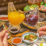 沈阳这家烤肉+鳗鱼焦焦脆脆❗俩人吃到撑