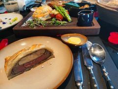 -上海苏宁宝丽嘉酒店·Cafe Bellagio西餐厅