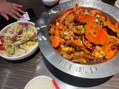 -胖哥俩肉蟹煲(宿迁宝龙广场店)