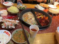 -赵美丽·重庆社区火锅·直营店(火车东站·中豪国际店)