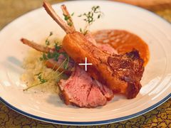 T骨羊排-羽深肉铺 Steak & Wine