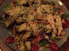 罗勒鸡肉沙拉-萨尔瓦多Salvador's