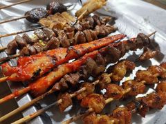 -小胖烧烤(东波路店)