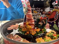 -猫爪爪原切自助烤肉(观音桥阳光世纪店)