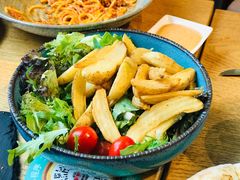 蔬菜色拉-棒约翰比萨·意面(金桥国际店)