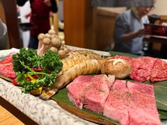 -炼火烤肉店
