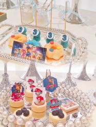 点击看大图 -Aimee'sCake婚礼甜品台·企业商务茶歇