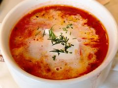 红菜汤-老井俄式餐厅