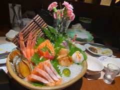综合刺身拼盘-匠和风精致料理(世茂双子塔店)