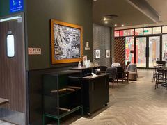 大堂-星巴克臻选(南京金茂览秀城店)