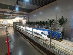 -中国铁道博物馆(正阳门馆)