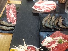 -贺野·自助炭火烤肉(紫藤路店)