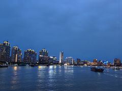 -黄浦江游览(十六铺码头)