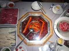 -蜀九香火锅(九眼桥店)