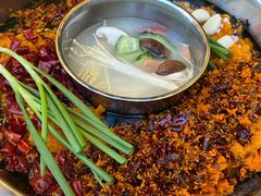 -周幺妹重庆老火锅(银泰城总店)