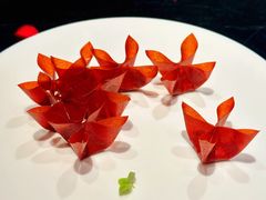 火焰山楂鹅肝-映水芙蓉(上海万象城店)