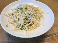 椿苗拌茭白-三姐妹餐厅(曲江店)