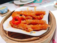 酱皇豉汁蒸凤爪-有心德(隆生店)